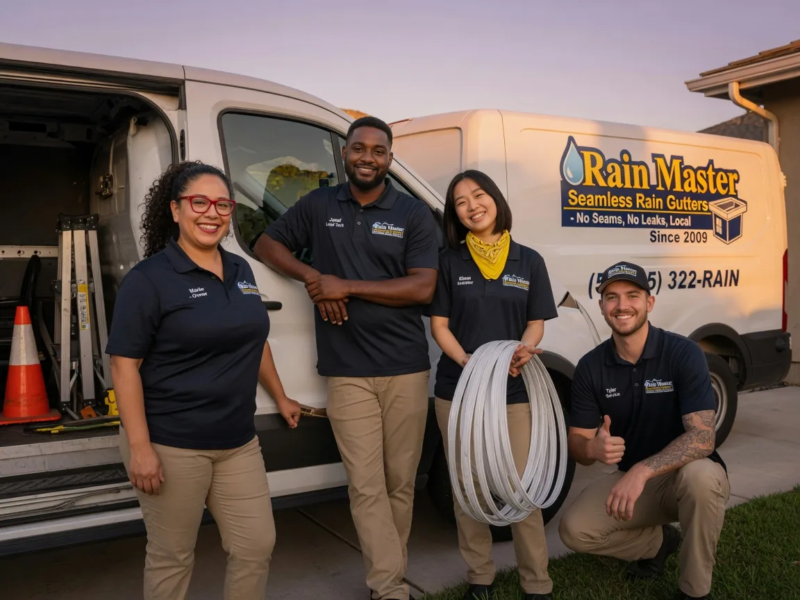 Gutter Installation company in Welton, IA